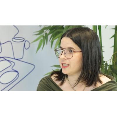 Maialen Ruiz (CERMIN Navarra): "La comunicación es fundamental, necesitamos que nuestra voz llegue y ponga a las personas en el centro"