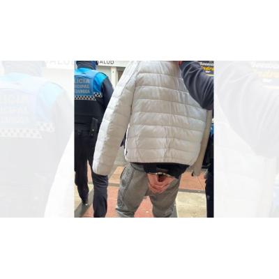 Dos detenidos por intentar matar a un hombre en Pamplona: uno ingresa en prisión