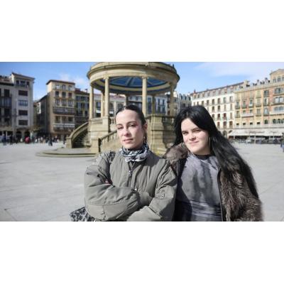 Las Nenas reflexiona en su nuevo proyecto sobre el teatro en la Navarra de la Transición