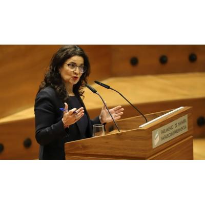 Rechazada una moción para que el Gobierno entregue al PP el acuerdo Volvo-Sunsundegui
