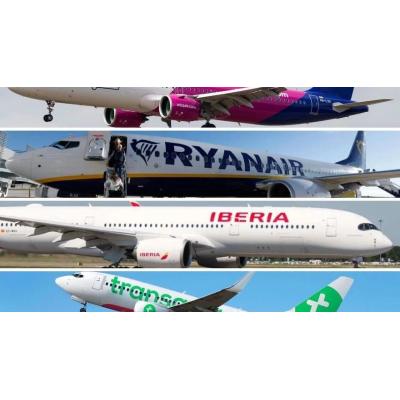 Denuncian a cuatro aerolíneas por imponer fechas límite para usar sus tarjetas regalo