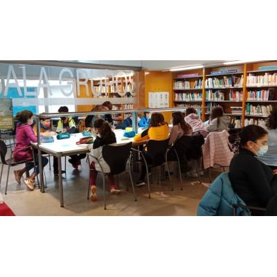 La falta de bibliotecarios impide a Ablitas cubrir la plaza y reactivar el préstamo