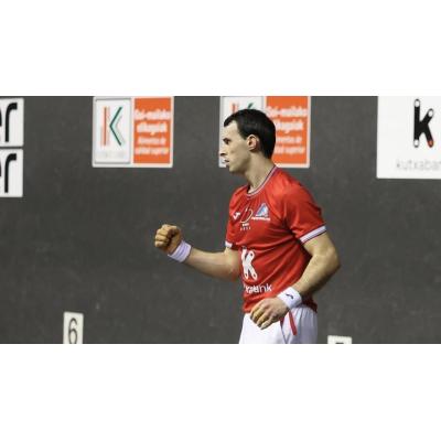 Aspe sube el telón al ‘play-off’ del Parejas