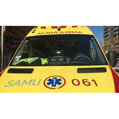 Fallece un hombre en Palma tras ser reducido con una táser por la Policía
