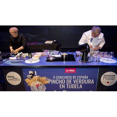 El IV Concurso de Pincho de Verdura de Tudela ya tiene finalistas