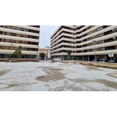 Arranca la fase 2 en la Plaza Sancho VII El Fuerte de Tudela
