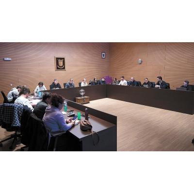 Críticas a Bildu en Berriozar por la gestión del cese del jefe de policía
