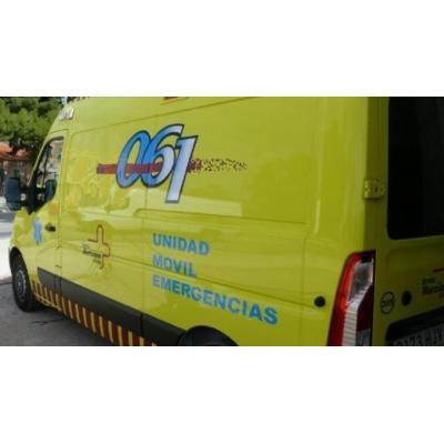 Muere un hombre al precipitarse desde un edificio tras agredir a su pareja en Cartagena