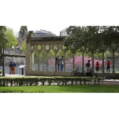 La previsión del tiempo en Navarra: la lluvia da un respiro este fin de semana