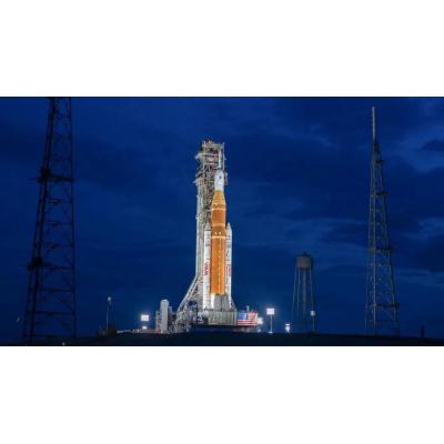 La NASA inicia otra prueba de combustible y fija despegue de Artemis II para el 6 de marzo