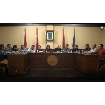 La Plaza Cantarranas de Buñuel pasará a ser Plaza de las Nueve Rosas