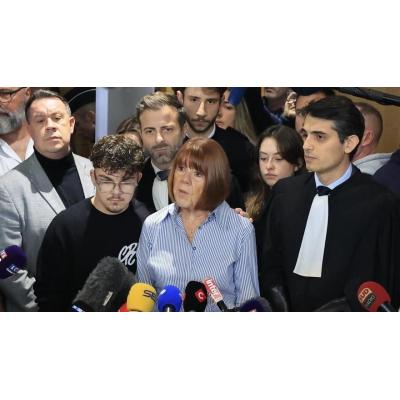 Pelicot despierta para contarlo