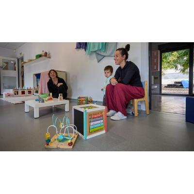 Pamplona abre el plazo para 1.131 plazas en sus escuelas infantiles: estas son las fechas clave