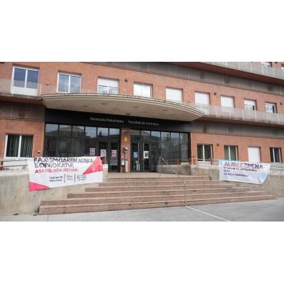 Alerta por un acto de Vox este próximo lunes en el campus de la EHU en Vitoria