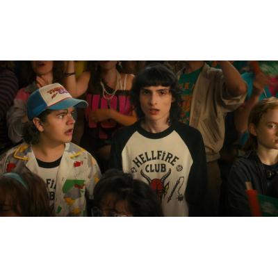 Netflix denuncia a TikTok por generar vídeos con IA de 'Stranger Things', 'Las guerreras k-pop' o 'Los Bridgerton'