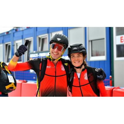 Este sábado 21 de febrero, nueva oportunidad de medalla para Oriol Cardona y Ana Alonso en Milán-Cortina