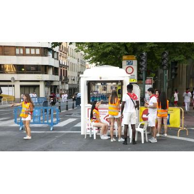 Las pruebas de 'naranjitos' en Pamplona valorarán por primera vez el conocimiento de euskera