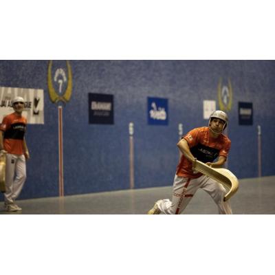 Johan-Gorka, semifinalistas de la Biscayne Cup