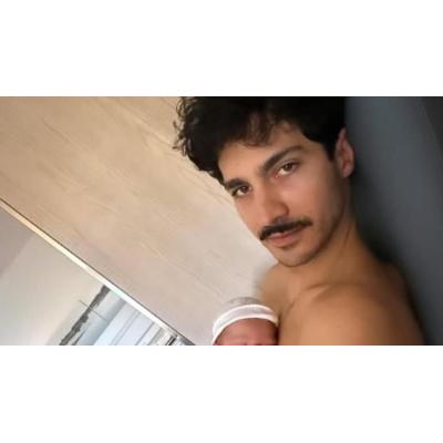 Úrsula Corberó presume de su hijo Dante: esta es su primera imagen pública