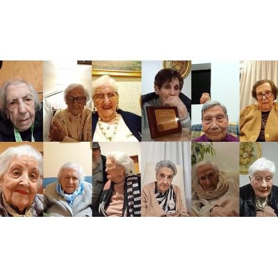 Vídeo con la iniciativa de la videollamada más longeva de España