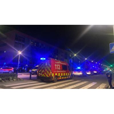 Asesinada una mujer en un inmueble en Sarriguren