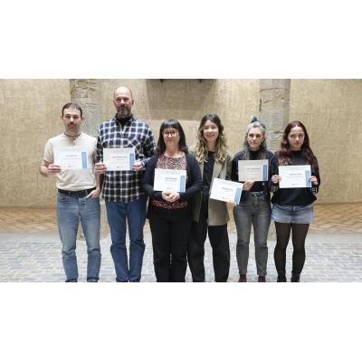 El XXXV Certamen Literario en euskera para Autoría Novel ya tiene ganadores