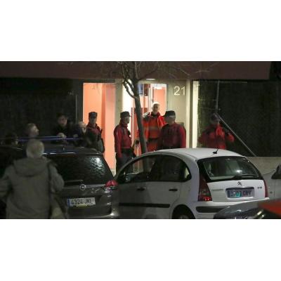 Asesinada una mujer en un inmueble en Sarriguren a manos de su marido