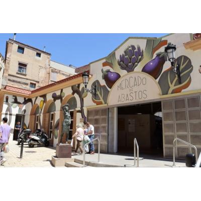 Se adjudican las obras de reforma y adecuación del Mercado Municipal de Tudela