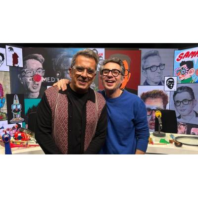 Andreu Buenafuente ya ha puesto fecha para su regreso y lo hará junto a Berto Romero