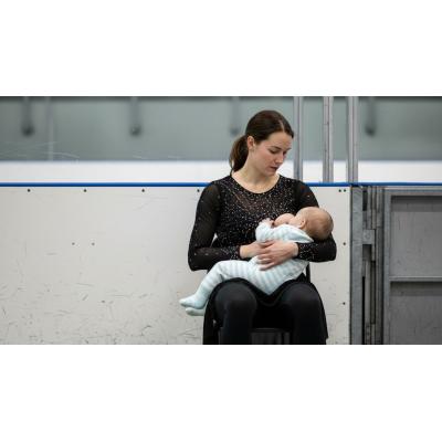 La antorcha invisible: cuando competir también depende del cuerpo de la mujer