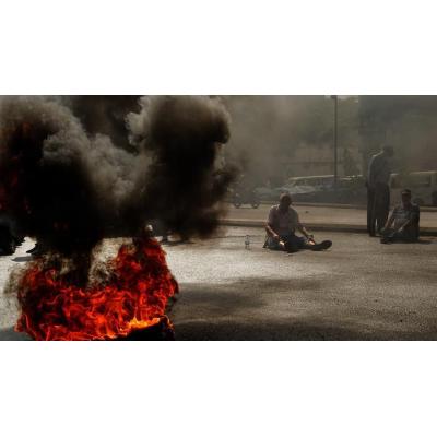 Israel ataca "posiciones de Hamás" en el mayor campamento de refugiados palestinos en Líbano