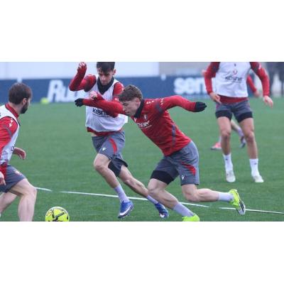 Gran reto de Osasuna frente al Real Madrid