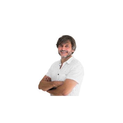 El actor y humorista Salva Reina, ante su actuación en Pamplona: "Sentí una bajadita de los monólogos, pero ahora están en muy buena forma"