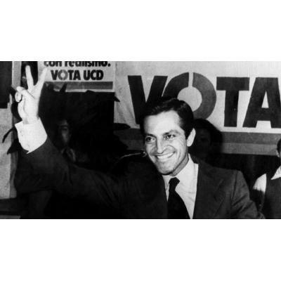 Archivada la denuncia contra Adolfo Suárez por agresión sexual a una mujer