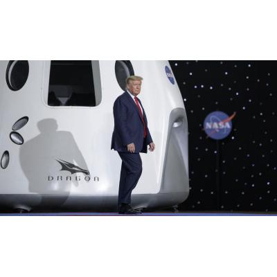 Trump ordena liberar archivos gubernamentales relacionados con Ovnis y vida extraterrestre