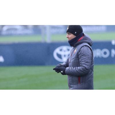 Lisci: "Queremos alargar nuestra buena racha, es un partido para calmar, para regular la carga emocional del jugador"