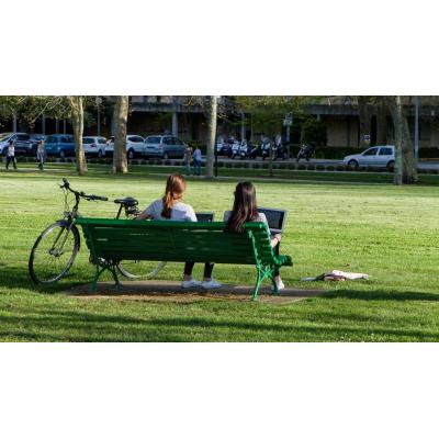 La AEMET anuncia un fin de semana primaveral en Navarra con mucho sol y máximas de 18 ºC