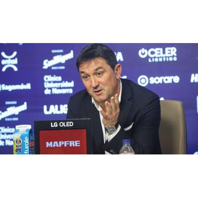 La anécdota de Braulio con Jagoba y la predicción de la IA: "La usábamos para motivar a los jugadores"