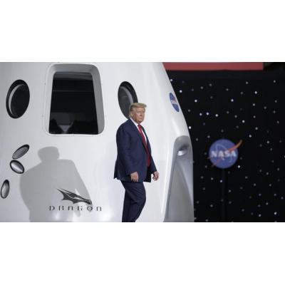 Trump ordena desclasificar archivos secretos sobre la posible existencia de vida extraterrestre