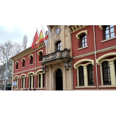 Malestar en la plantilla del Ayuntamiento de Estella por fijar las comisiones por la tarde