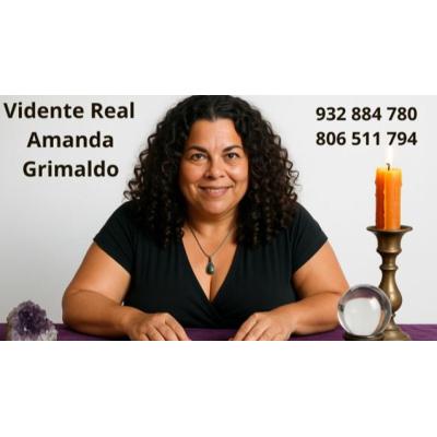El tarot por teléfono que más acierta en España: la vidente recomendada Amanda Grimaldo te sorprenderá