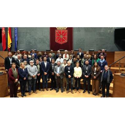 El Parlamento de Navarra reivindica su "compromiso institucional" con el Sáhara