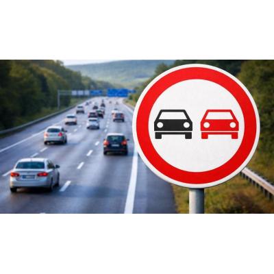La DGT va a prohibir adelantar en esta situación específica