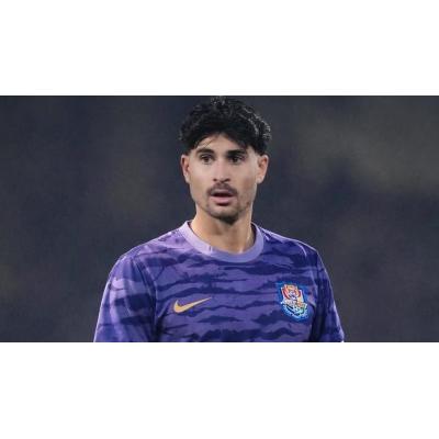 De superar una arritmia a fichar por un equipo chino: el nuevo reto para un jugador que no logró triunfar en Osasuna