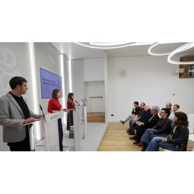 Los municipios navarros redoblarán esfuerzos para paliar la crisis de la vivienda