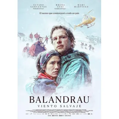 BALANDRAU, VIENTO SALVAJE