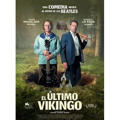 EL ÚLTIMO VIKINGO (VOSE)