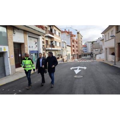 Se inicia la contratación de obras de asfaltado de calles del casco urbano para 2026