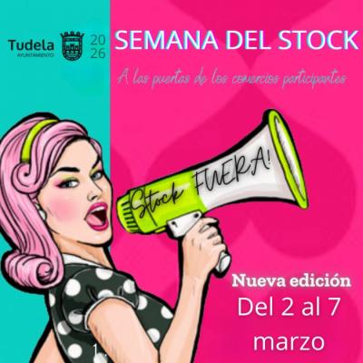 Ampliación semana del stock del 9 al 14 de marzo de 2026