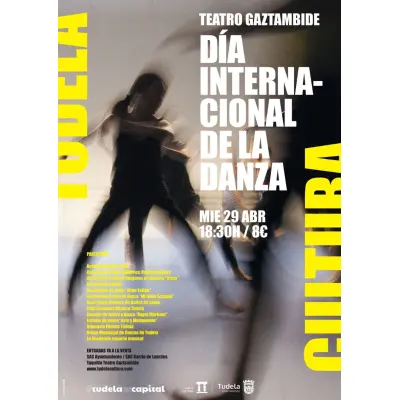 Día internacional de la danza 2026